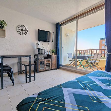 Appartement Au Calme + Parking Agde Dış mekan fotoğraf