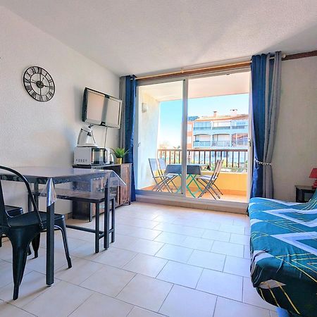 Appartement Au Calme + Parking Agde Dış mekan fotoğraf