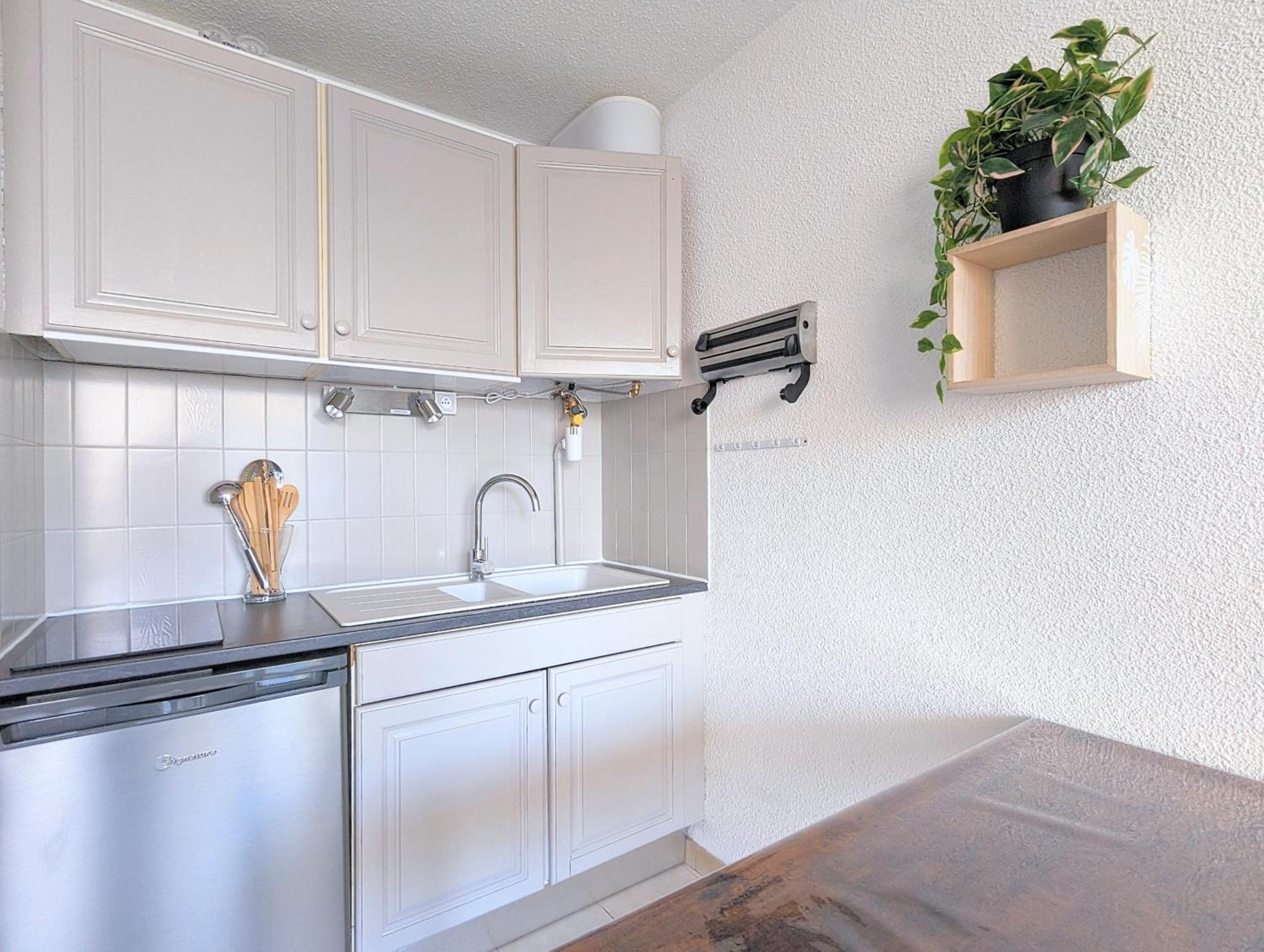 Appartement Au Calme + Parking Agde Dış mekan fotoğraf