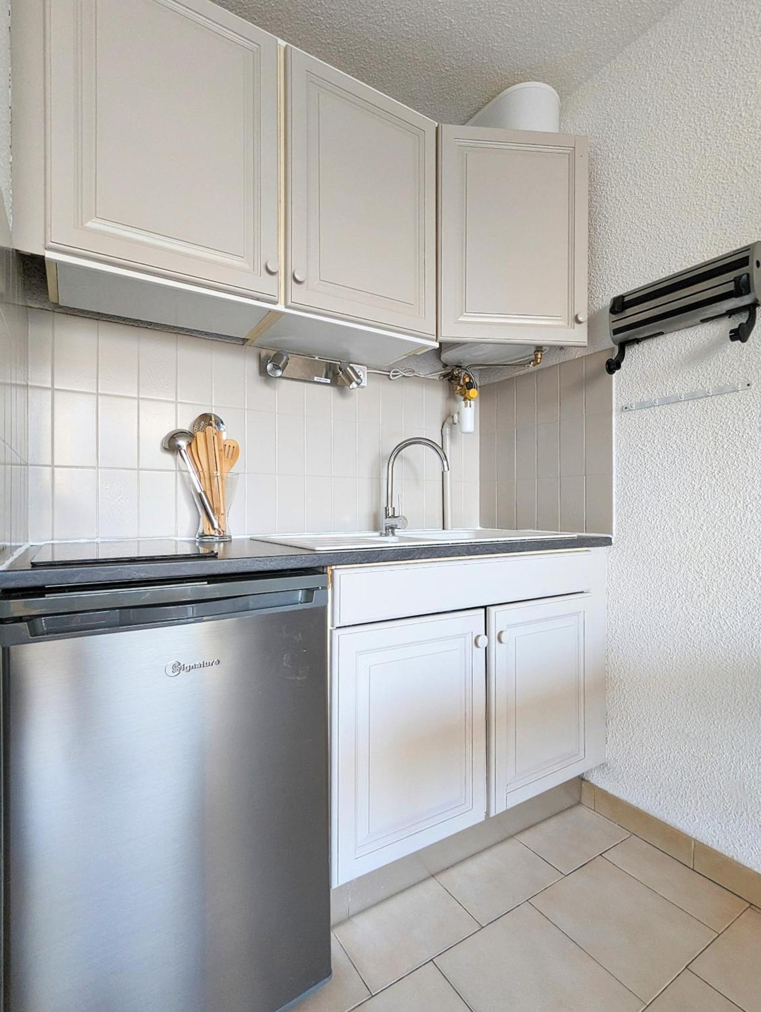 Appartement Au Calme + Parking Agde Dış mekan fotoğraf