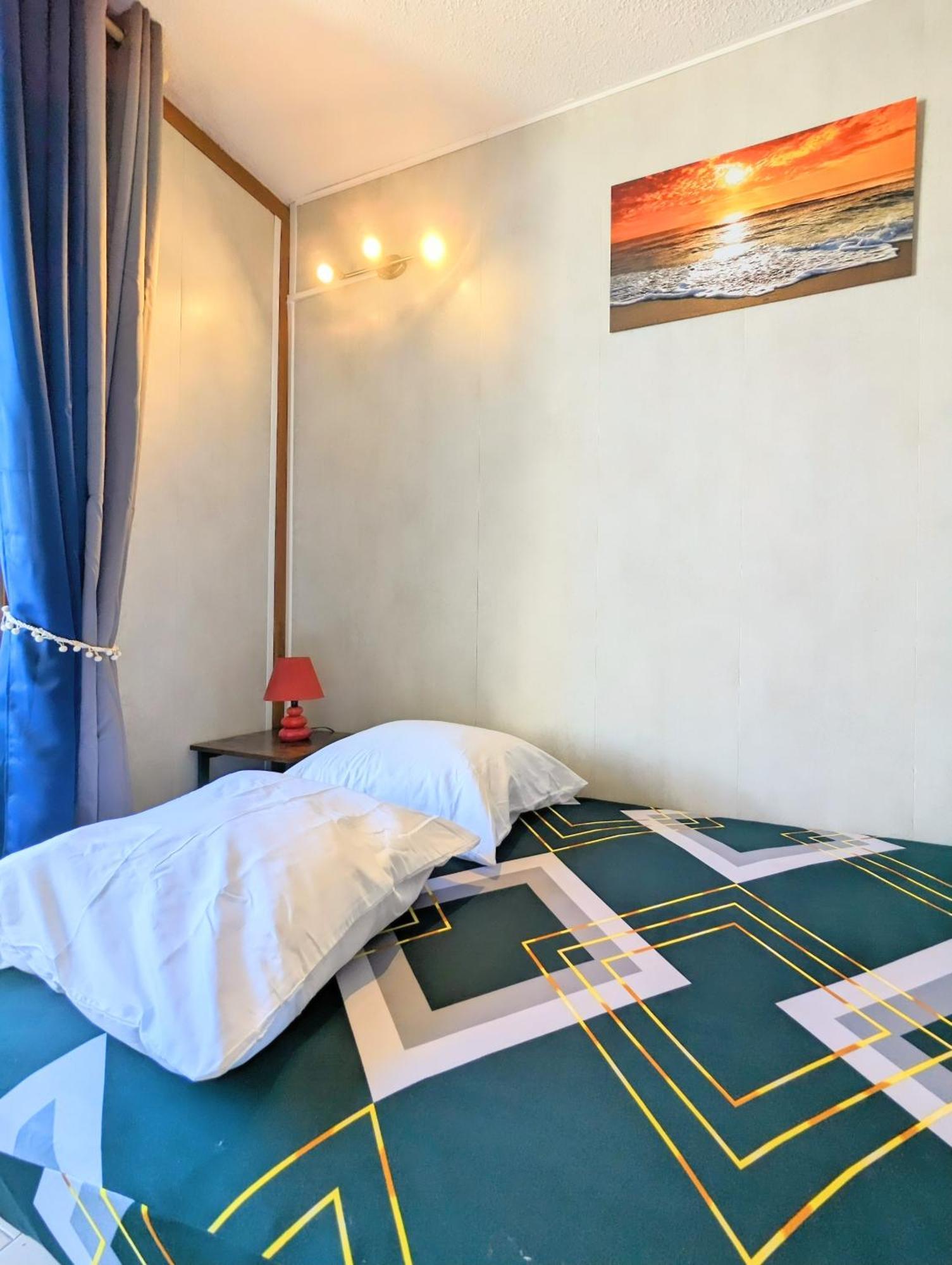 Appartement Au Calme + Parking Agde Dış mekan fotoğraf