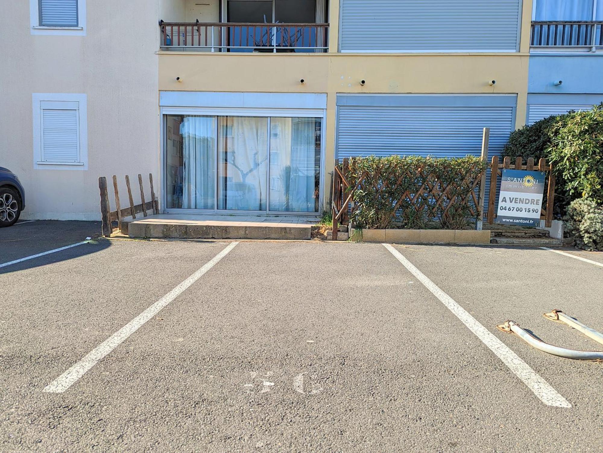 Appartement Au Calme + Parking Agde Dış mekan fotoğraf